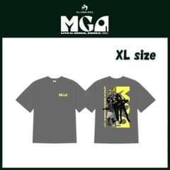 Mrs. Green Apple ミセス ソウルコン グラフィックTシャツ XL - メルカリ