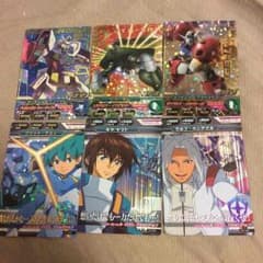ガンダムトライエイジのサムネイル