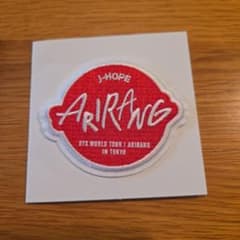 BTS J-HOPE WAPPEN STICKER TOKYOのサムネイル