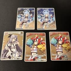 ホロカ プロモ まとめ売り 5枚セット - メルカリ