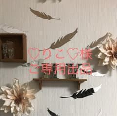 編み上げレインブーツのサムネイル