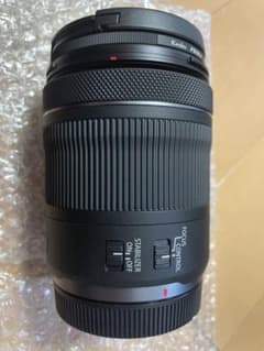 Canon キャノンRFレンズ 24-105mm F4-7.1 IS STMのサムネイル