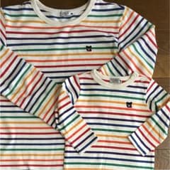 ミキハウス90親子セットのサムネイル