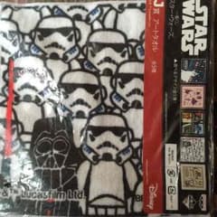 りお殿専用 スターウォーズアートタオルのサムネイル