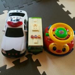 Amu様専用　車３点セットのサムネイル