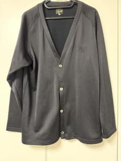 Needles V-NECK CARDIGAN - BRIGHT JERSEYのサムネイル