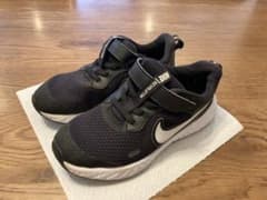 NIKE ナイキ スニーカー　18センチのサムネイル