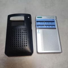 SONY ポケットラジオ ICF-T46 - メルカリ