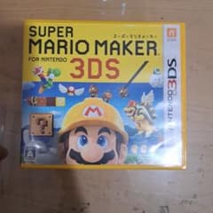 スーパーマリオメーカー for ニンテンドー3DSのサムネイル