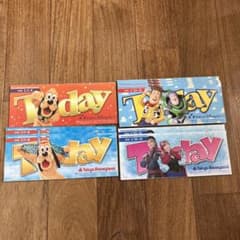 ディズニー　Today プルート　アナ雪　トイストーリー m53300745087_1.jpg?1684659488