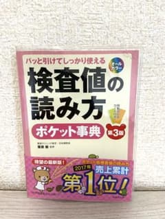 検査値の読み方のサムネイル