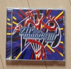ZIP MANIA III メガミックスCDのサムネイル