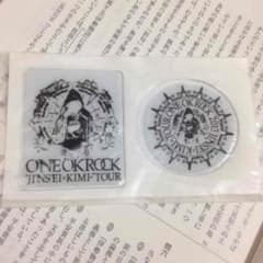 かーる様専用　ONE OK ROCK ステッカーのサムネイル