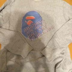 BAPE  トレーナーのサムネイル