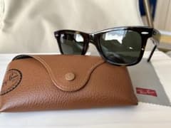 Ray-Ban Wayfarer RB2140-A 902 50□22のサムネイル