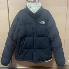 THE NORTH FACE リバーシブルダウンジャケットのサムネイル