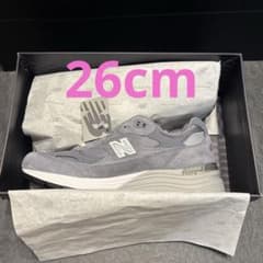 KITH × New Balance 992 Made in USA Argonのサムネイル