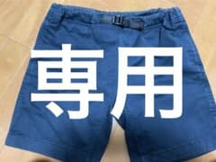 グラミチ　キッズ　ショートパンツのサムネイル