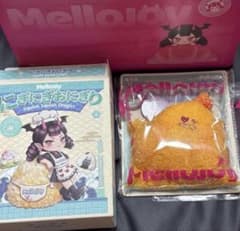 Mellojoy メロジョイ にぎにぎおにぎり　さくさく　カリカリシュリンプ mellojoyメロジョイ おにぎり 拒めないカリカリシュリンプ サクサク
