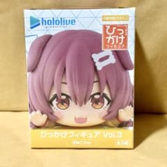 hololive ホロライブ ひっかけフィギュア Vol.3 戌神ころね - メルカリ