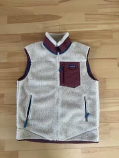 Patagonia クラシックレトロX ベスト フリースのサムネイル