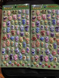 どうぶつの森　ファミマ限定のサムネイル