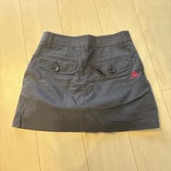 le coq sportif レディーススカート ネイビーのサムネイル
