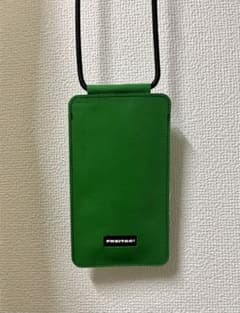 【FREITAG(フライターグ)】F338（グリーン）ほぼ新品のサムネイル