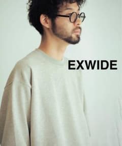 LE Ex-WIDE スウェット エルイー 新品】LE / エルイー Ex-WIDE スウェット - メルカリ