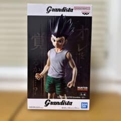 【新品未開封】HUNTER×HUNTER Grandista ゴン