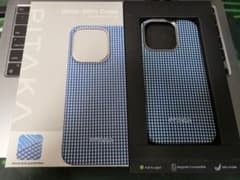 PITAKA iPhone 16 Pro用ケースのサムネイル