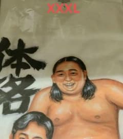 XXXLサイズ シューイチ 体格ブラザーズ Tシャツ b - メルカリ