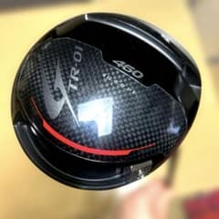 GOLDEN PRIX TR-01 ドライバー 460cc（純正カバー付） GOLDEN PRIX TR-01 ドライバー 460cc（純正カバー付） - メルカリ
