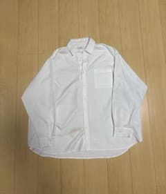 【SERACE】 ホワイト Lサイズ シャツのサムネイル