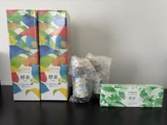 ARSOA アルソア 酵素 500ml×2本 50ml×2本 20ml×2袋 - メルカリ