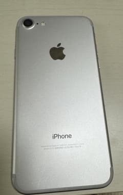 iPhone7 SiMフリーのサムネイル