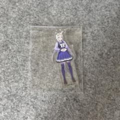 ウマ娘 オグリキャップ ドライブイン鳥 アクリルジオラマ アクリルスタンドのサムネイル