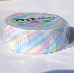 mt マスキングテープ 「 ライト 」　レトロポップ　淡色　レトロ