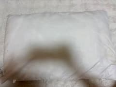 無印良品　シンプル ホワイト 枕 ピローのサムネイル