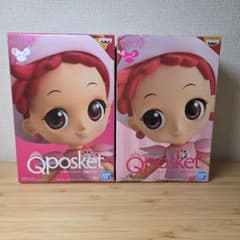 おジャ魔女どれみ Q posket 春風どれみ フィギュア 2体セットのサムネイル