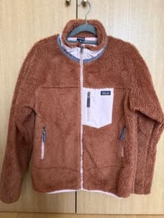 Patagonia パタゴニア ボアジャケット ブラウン XXLのサムネイル