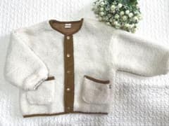 テータテート 90cm ボアジャケットのサムネイル