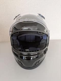 Arai XD フルフェイスヘルメット ブラックのサムネイル