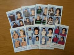 テレビガイド証明写真 B＆ZAI全員のサムネイル