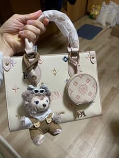み*°様 ち*ぎ様 DAPHNE ハンドバッグ 2way ショルダーのサムネイル
