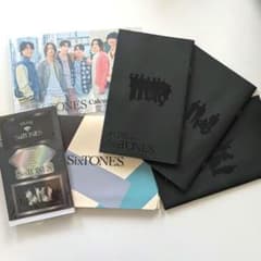 SixTONES 会報 カレンダー ステッカーのサムネイル