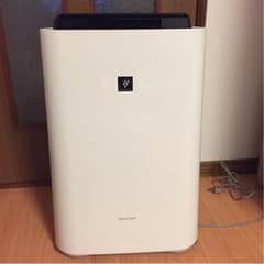 ケーヨン様専用【加湿あり！】SHARP プラズマクラスター加湿空気清浄機のサムネイル