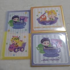 魔入りました入間くん サンリオコラボ webくじのサムネイル