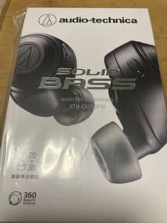【新品未開封】ATH-CKS50 BLACKのサムネイル
