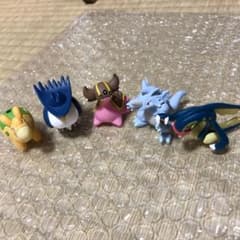 ポケ盛り　ポケモンフィギュアのサムネイル